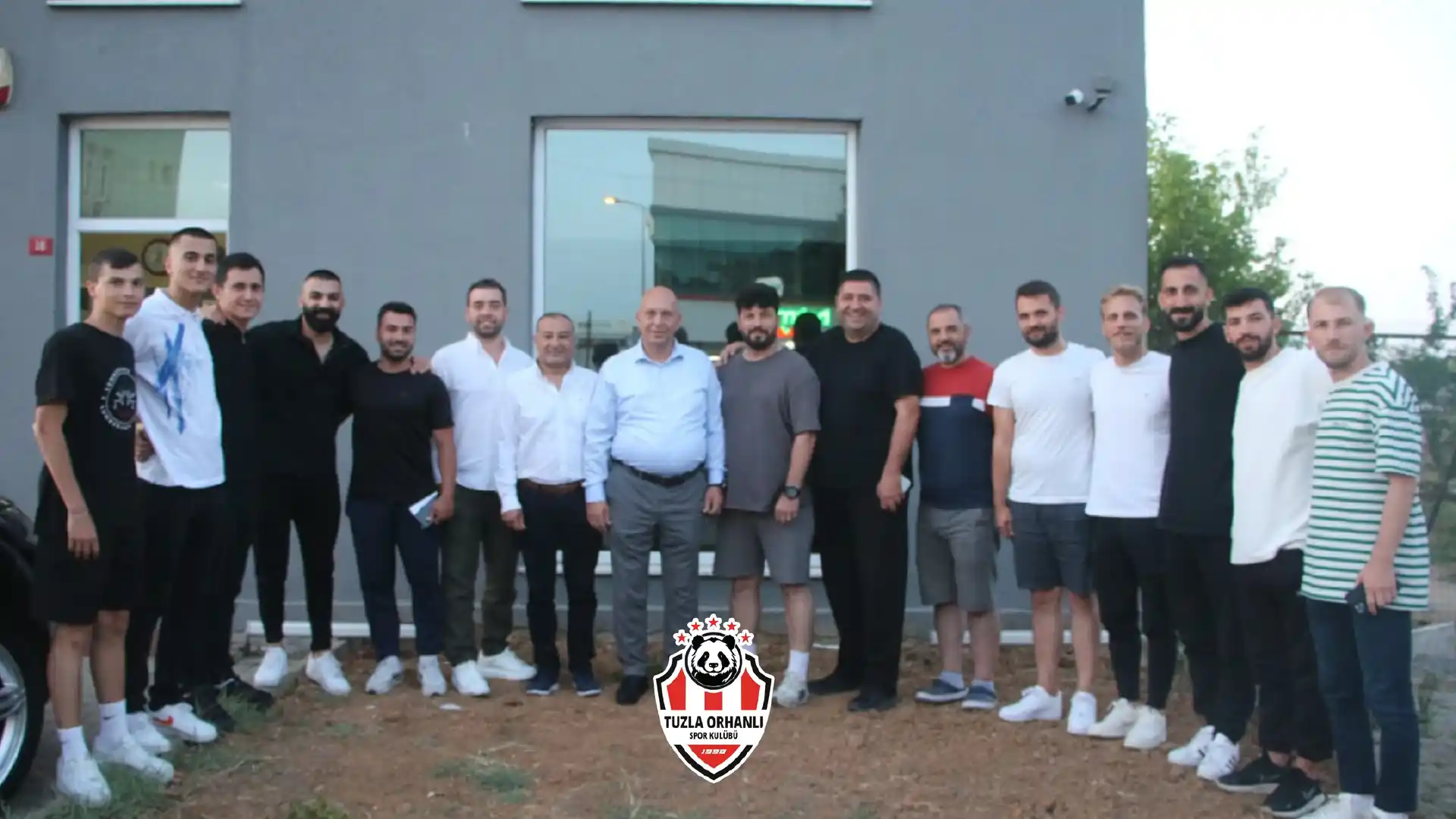 Tuzla Orhanlı Spor Kulübü'nden Büyük Buluşma: İmza Törenine Davetlisiniz!